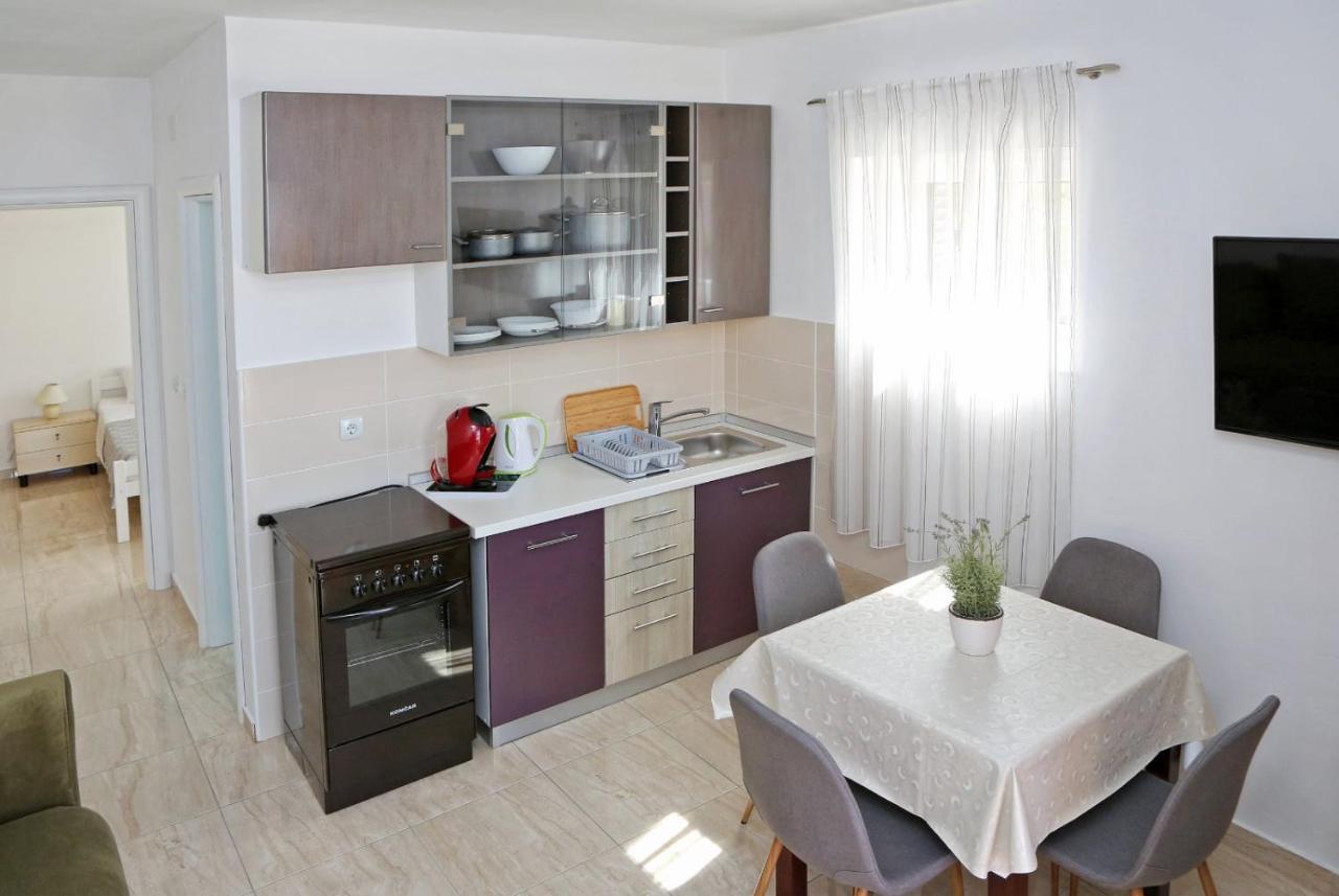 Apartmani Cili Miletici ภายนอก รูปภาพ